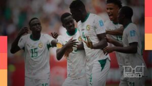 Ilustração do confronto Bélgica x Senegal com destaque para Copa do Mundo 2026, horário 17h e indicação de onde assistir