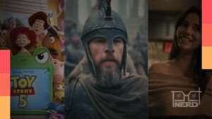 Sala de cinema cheia com títulos em destaque apontando para bilheteria dos EUA acima de US$ 10 bilhões em 2026