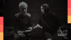 Billie Eilish e James Cameron em “Hit Me Hard and Soft: The Tour”, filme-concerto em 3D que chega ao Paramount+ em 6 de agosto