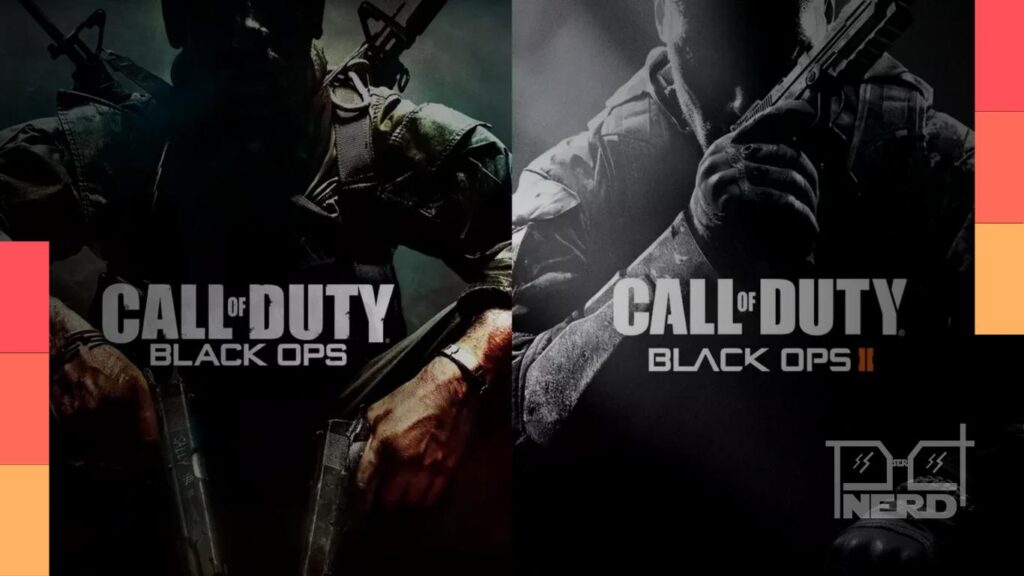 Jogos Call of Duty: Black Ops e Black Ops 2 disponíveis no PS5 com desconto para assinantes da PlayStation Plus