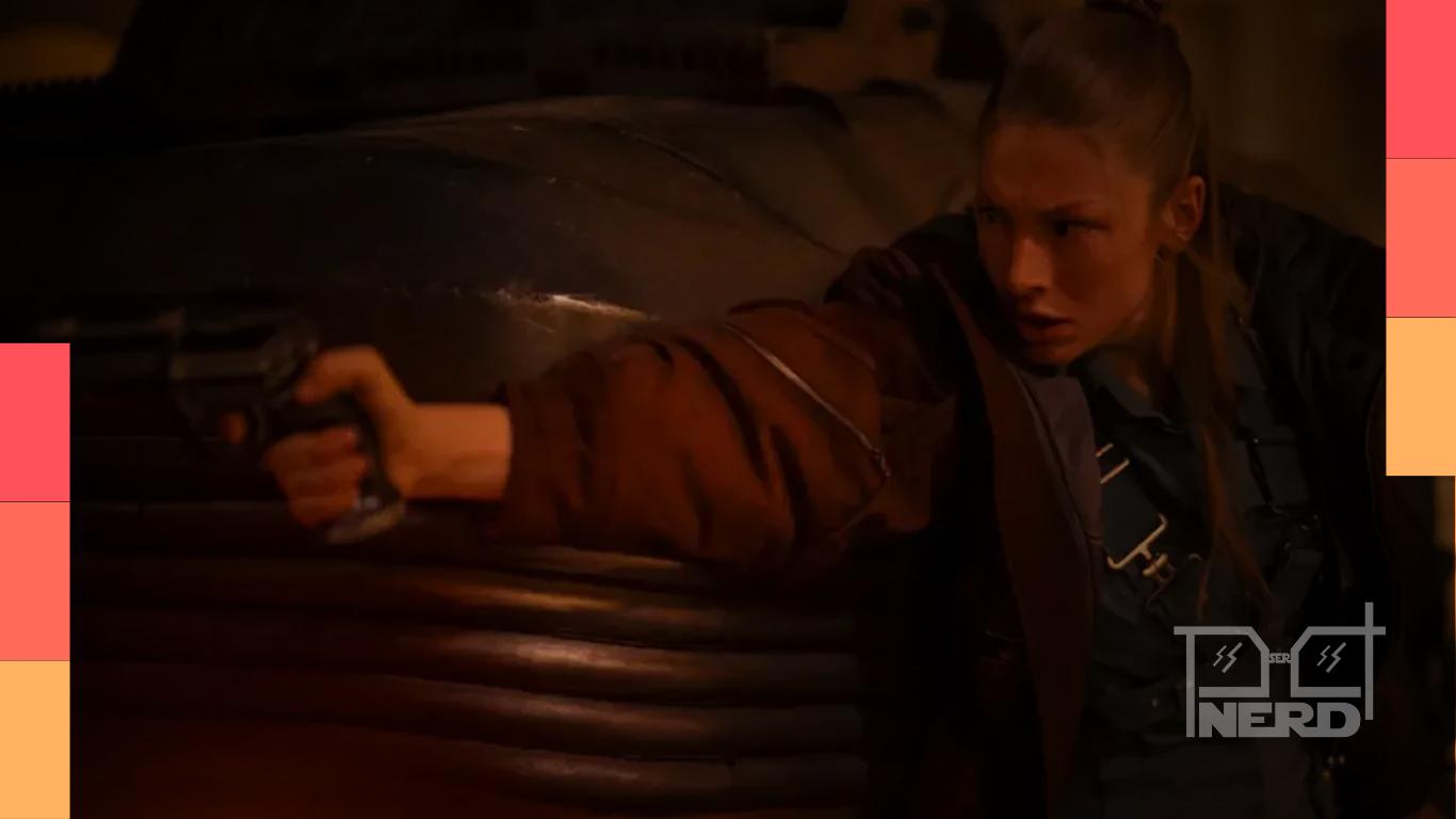 Teaser trailer de Blade Runner 2099 divulgado na SDCC com Hunter Schafer e Michelle Yeoh e data de estreia no Prime Video