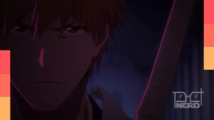 Ichigo em Bleach: Thousand-Year Blood War Parte 4 – A Calamidade, com chegada ao Disney+ em 25 de julho