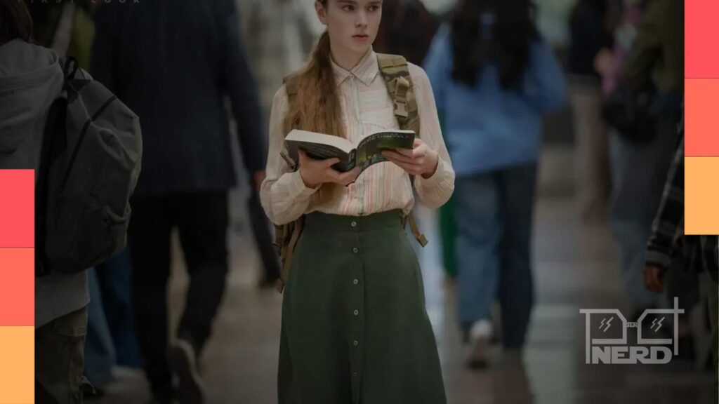 Summer Howell como Carrie White nas primeiras imagens oficiais da série do Prime Video dirigida por Mike Flanagan.