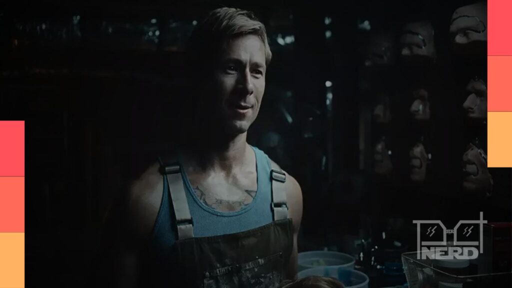 Glen Powell em Chad Powers, nova temporada com data de estreia no Disney+ e imagens divulgadas