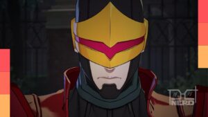 Ciclope com energia da Fênix confirmado no passe de batalha de Marvel Tokon: Fighting Souls pela Arc System na SDCC 2026