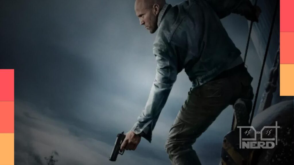 Jason Statham em cena de ação no trailer inédito de Código: Vingança