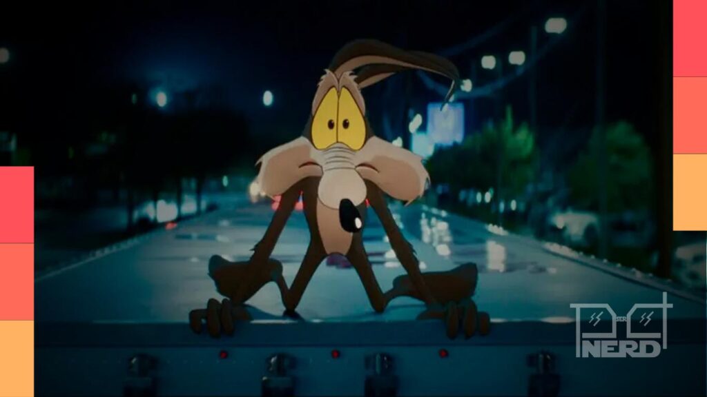 Coyote vs. Acme: novo trailer do filme engavetado pela Warner com Will Forte e John Cena