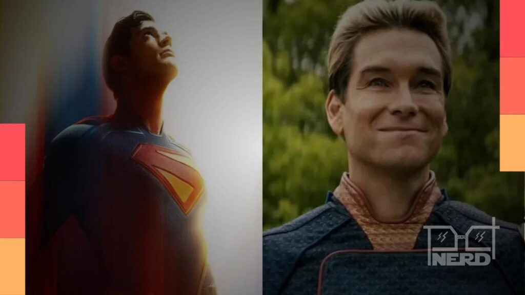 Superman lidera indicações no Critics Choice Super Awards 2026, enquanto The Boys aparece com cinco nomeações
