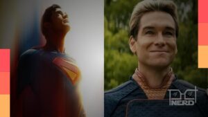 Superman lidera indicações no Critics Choice Super Awards 2026, enquanto The Boys aparece com cinco nomeações