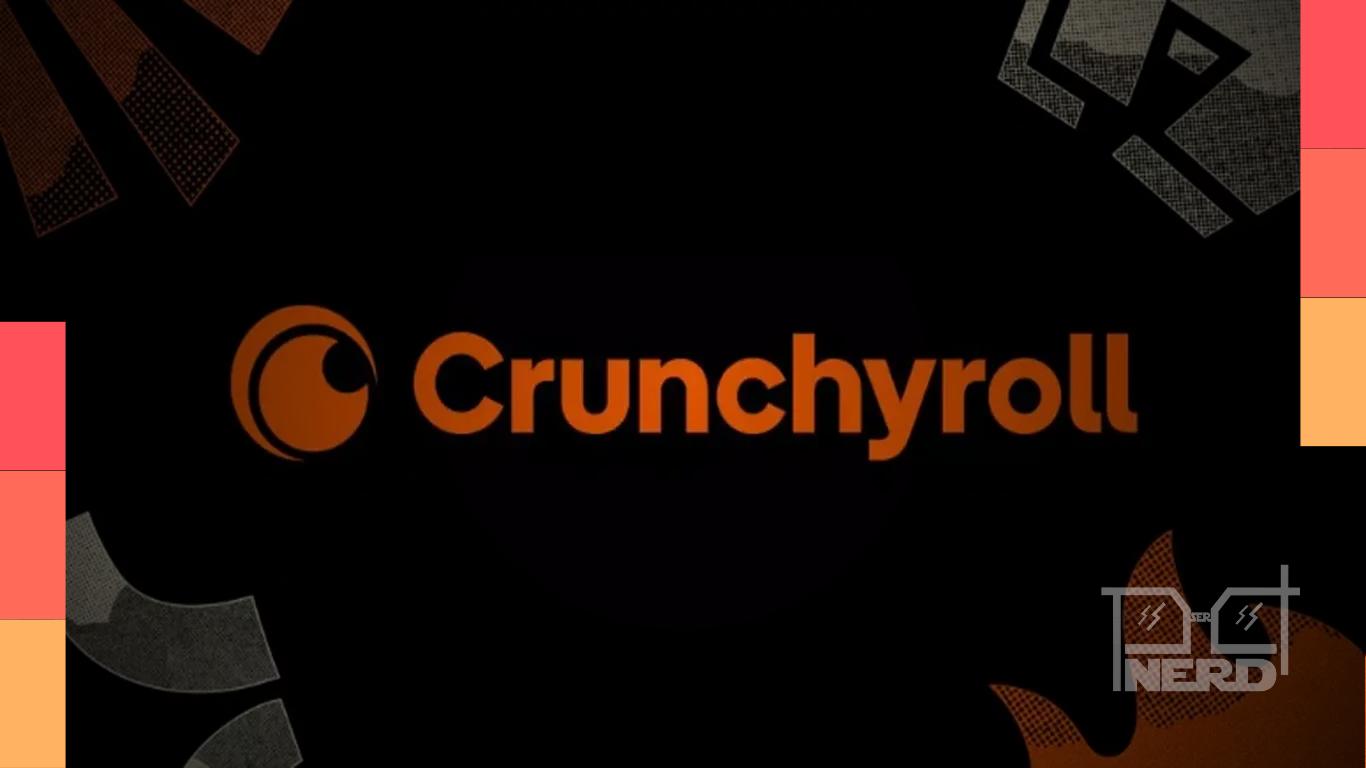 Ilustração mostrando a assinatura da Crunchyroll disponível pelo aplicativo Apple TV