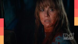 Série Crystal Lake mostrando Jason e o lago Crystal Lake como cenário de origem de Sexta-Feira 13