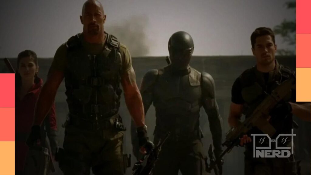 Danny McBride confirmado como diretor do novo filme de G.I. Joe pela Paramount