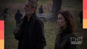 Jeffrey Dean Morgan e Lauren Cohan falam sobre a 3ª temporada de The Walking Dead: Dead City, com Negan e Maggie aliados