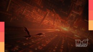 Imagem de Demon Slayer: Castelo Infinito anunciando estreia no streaming em 28 de julho de 2026 no Brasil