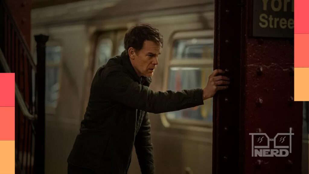 Michael C. Hall em Dexter: Ressurreição com destaque para as primeiras imagens oficiais da 2ª temporada