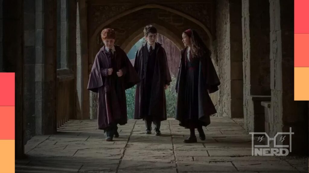 Diretor de Harry Potter explica dificuldade de gravar com crianças na produção da HBO Max