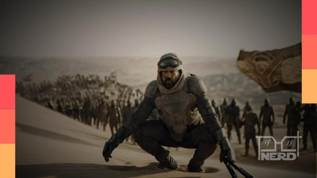 Javier Bardem em entrevista sobre Duna: Parte 3, dizendo que o filme vai além de Messias de Duna