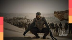 Javier Bardem em entrevista sobre Duna: Parte 3, dizendo que o filme vai além de Messias de Duna