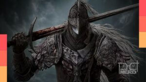 Foto de bastidores do Elden Ring live-action publicada por Sean Schofield e removida em seguida, com perfil desativado