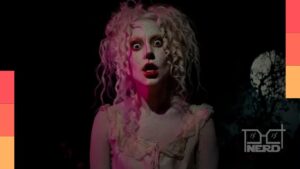 Lady Gaga aparece com “The Dead Dance”, música de Wandinha 2, garantindo indicação no Emmy 2026.