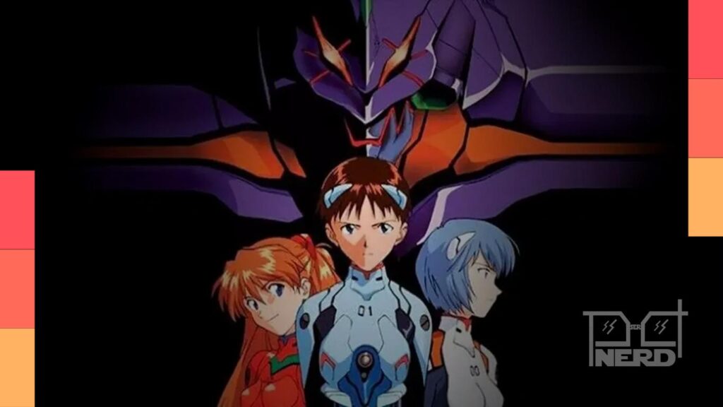 Segundo teaser do novo anime de Evangelion confirmado com produção iniciada