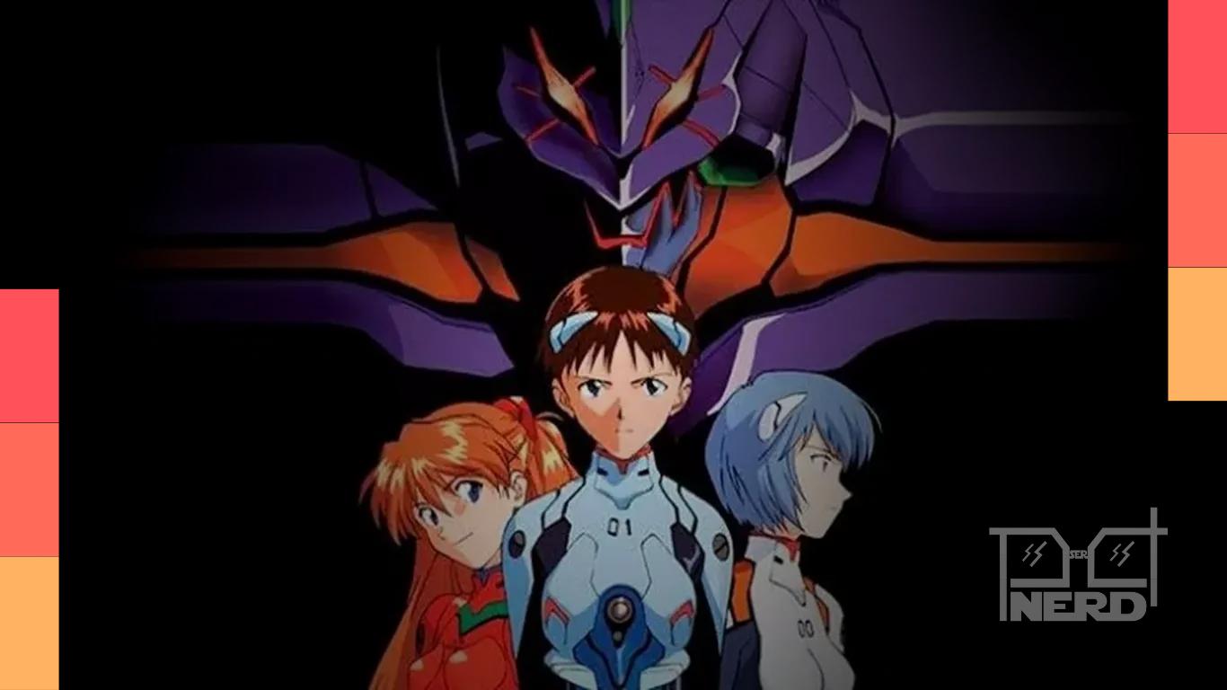 Segundo teaser do novo anime de Evangelion confirmado com produção iniciada