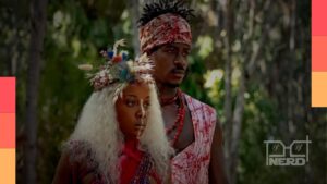 Teaser trailer da adaptação cinematográfica de Filhos de Sangue e Osso, com Zélie no reino de Orïsha
