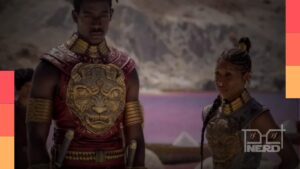 Trailer completo de Filhos de Sangue e Osso mostra Zélie em Orisha tentando recuperar a magia roubada
