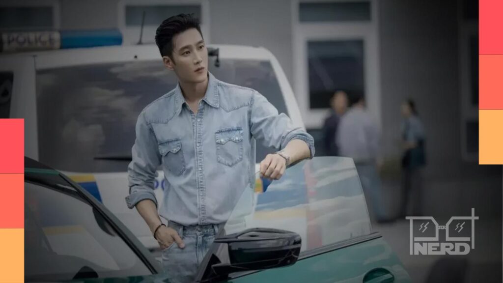 Ahn Bo-hyun em Flex x Cop, notícia sobre a 2ª temporada no Disney+ a partir de 7 de agosto