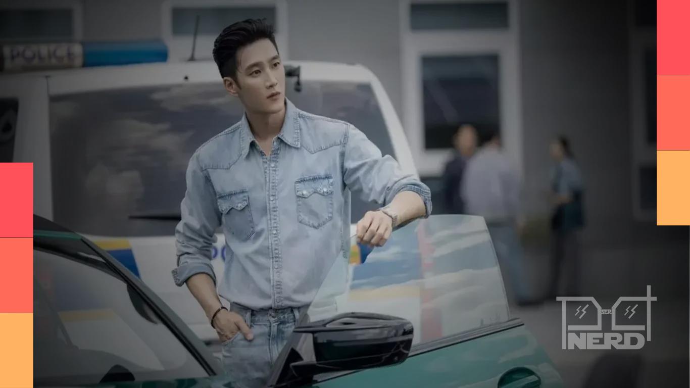 Ahn Bo-hyun em Flex x Cop, notícia sobre a 2ª temporada no Disney+ a partir de 7 de agosto