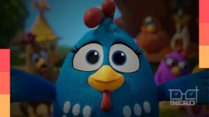 Primeiro trailer de Galinha Pintadinha - O Filme mostra a personagem em animação 3D e a estreia em 1º de outubro