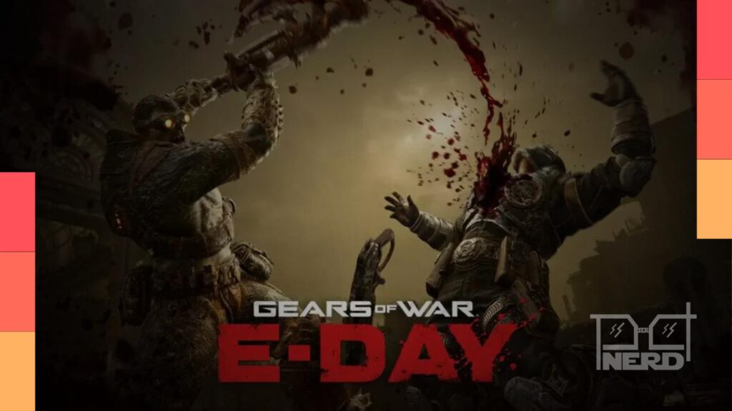 Trailer de Gears of War: E-Day mostra Horde Siege com 12 jogadores e retorno do modo Versus