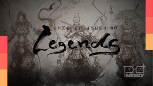 Teaser trailer de Ghost of Tsushima: Legends com visuais de personagens do anime em 2027