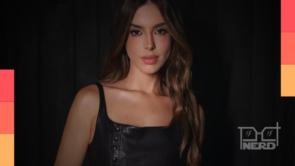 Giovanna Lancellotti em entrevista sobre o reencontro com Maísa em Case-Me se Puder