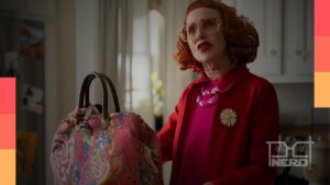 Diretor Zach Cregger comenta sobre a prequel da Tia Gladys de A Hora do Mal na SDCC