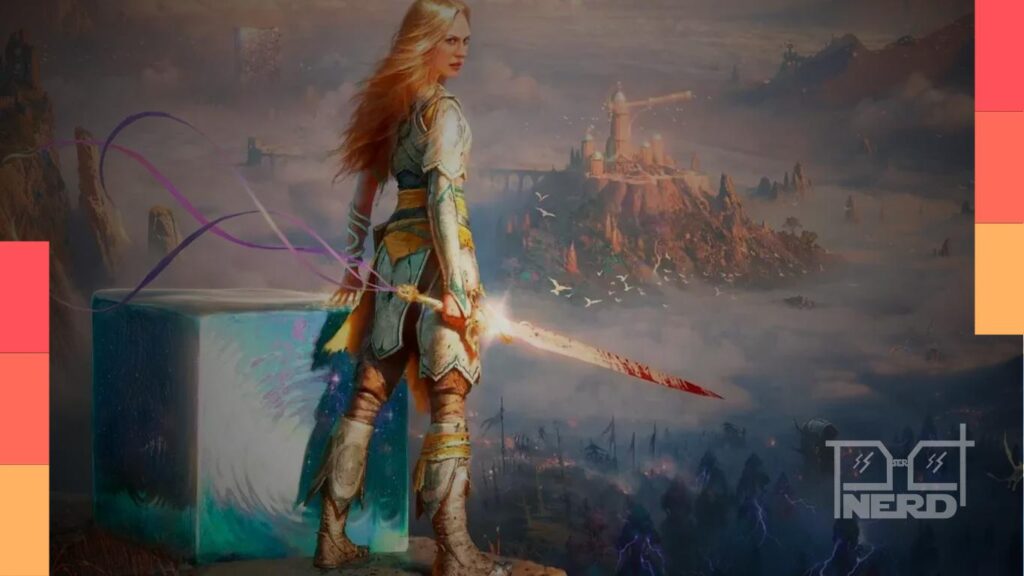 Deborah Ann Woll interpreta Laufey em God of War: Laufey e comenta sobre hate online