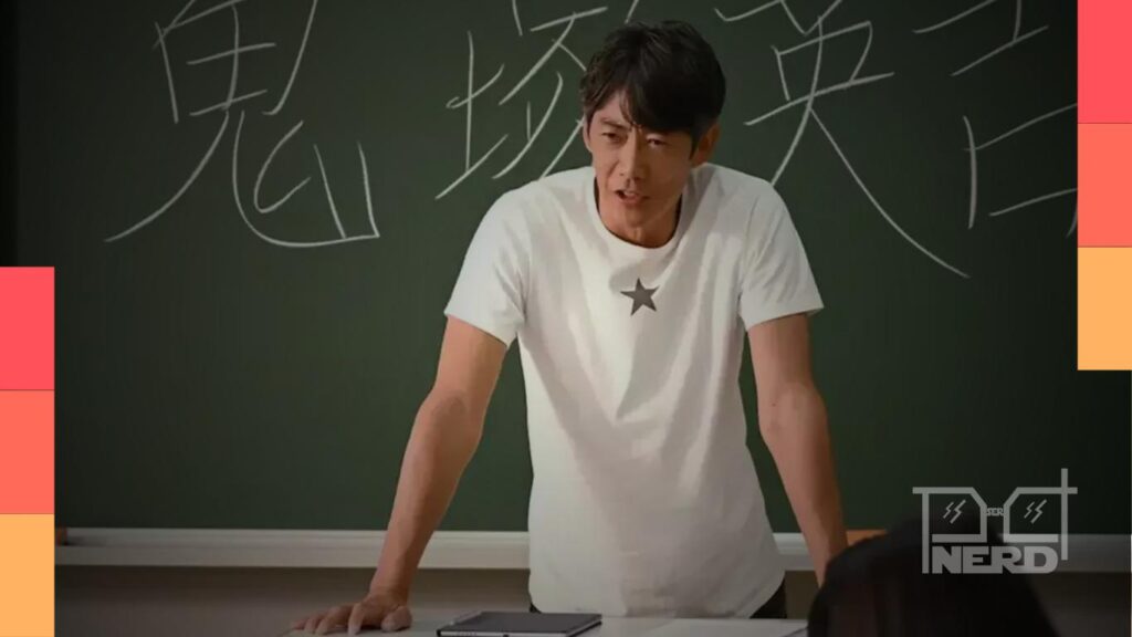 Takashi Sorimachi como Eikichi Onizuka no novo live-action de Great Teacher Onizuka na Netflix