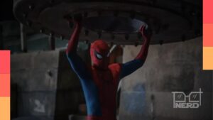 Homem-Aranha em destaque com projeções de bilheteria para Um Novo Dia em 2026