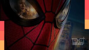 Homem-Aranha em destaque com projeção de bilheteria para Um Novo Dia