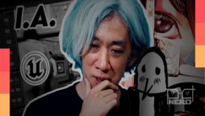 Inio Asano, autor de Boa Noite Punpun, em imagem associada ao debate sobre IA no mangá