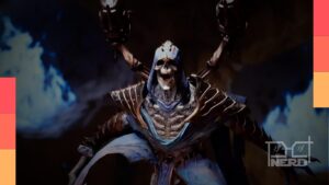 Imagem ilustrativa do motor gráfico Id Tech em alerta após demissões na Id Software