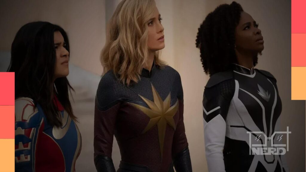 Iman Vellani, atriz de Kamala Khan no MCU, comenta que a Geração Z não deixou de gostar de super-heróis