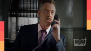 J.K. Simmons falando em entrevista e menção ao Tom Holland no Homem-Aranha