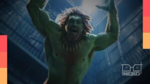 Jason Momoa aparece como Blanka em cena do live-action de Street Fighter, enfrentando Ryu