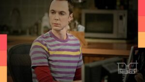 Jim Parsons em entrevista sobre o sentimento de se sentir miserável durante The Big Bang Theory
