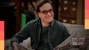 Johnny Galecki, estrela de The Big Bang Theory, interpretando Tennessee Williams na peça Kowalski