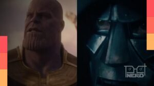 Kevin Feige explica como Thanos e Doutor Destino foram construídos como vilões no MCU