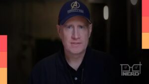 Kevin Feige, presidente da Marvel Studios, homenageado com o Pioneer of the Year no Beverly Hilton