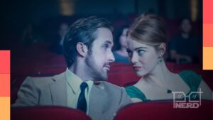 Novo pôster de La La Land mostra Ryan Gosling com mão corrigida na arte do relançamento