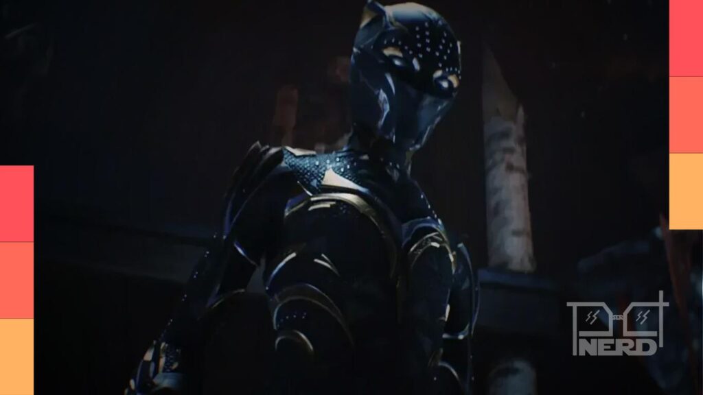 Letitia Wright comenta a escalação de David Jonsson como filho de T’Challa em Pantera Negra 3 e a evolução de Shuri em Vingadores: Doutor Destino